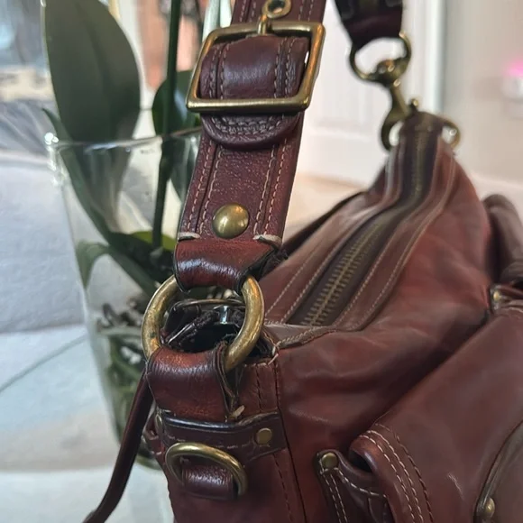 Vintage Coach 65th Anniversary Legacy Mandy Shoulder Bag - Picture 4 of 15